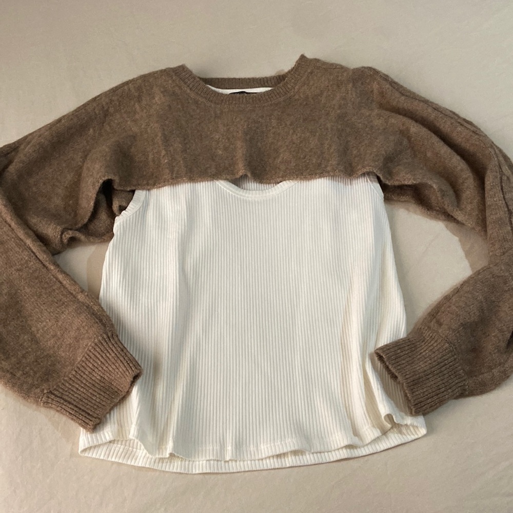 Zara Top